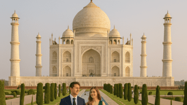 From Delhi: 3-Day Private Luxury Golden Triangle Tour