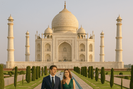 From Delhi: 3-Day Private Luxury Golden Triangle Tour