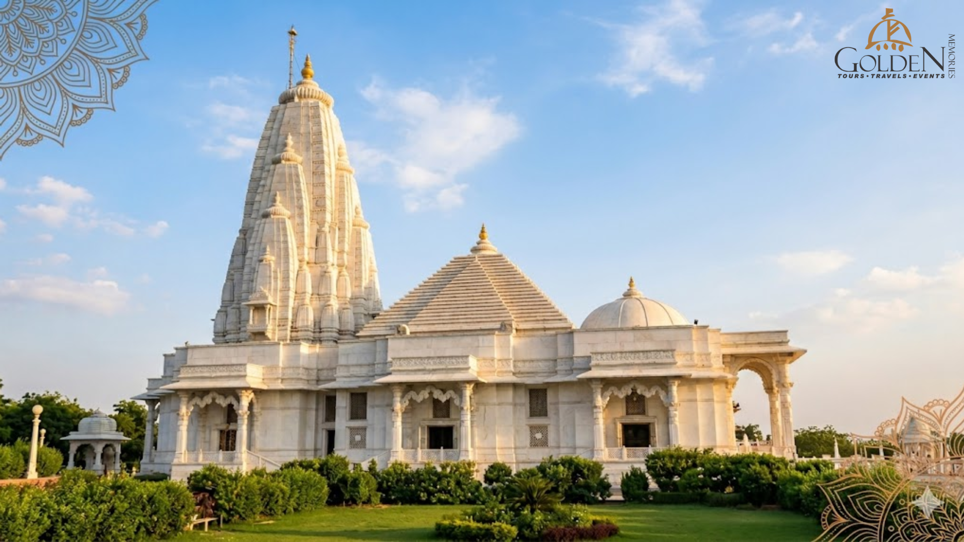 Birla mandir Jaipur