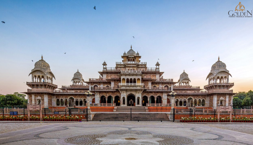 Albert Hall Museum Jaipur: Timings, History, Entry Fees & Mummy