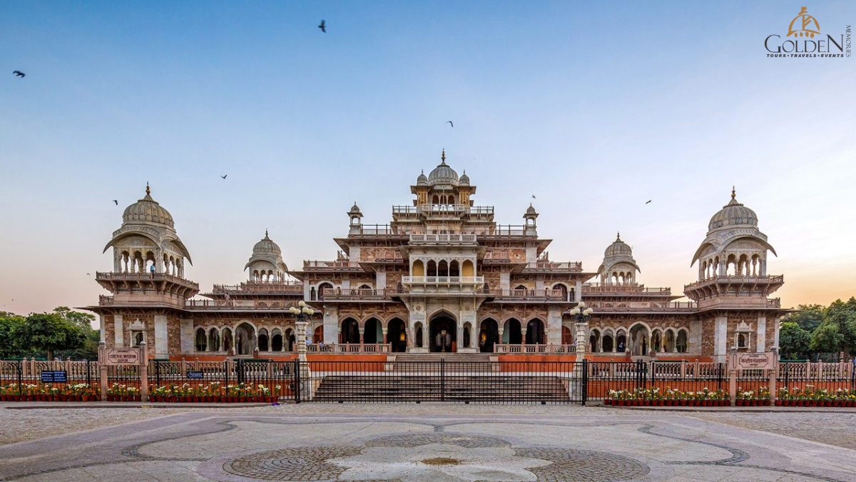 Albert Hall Museum Jaipur: Timings, History, Entry Fees & Mummy