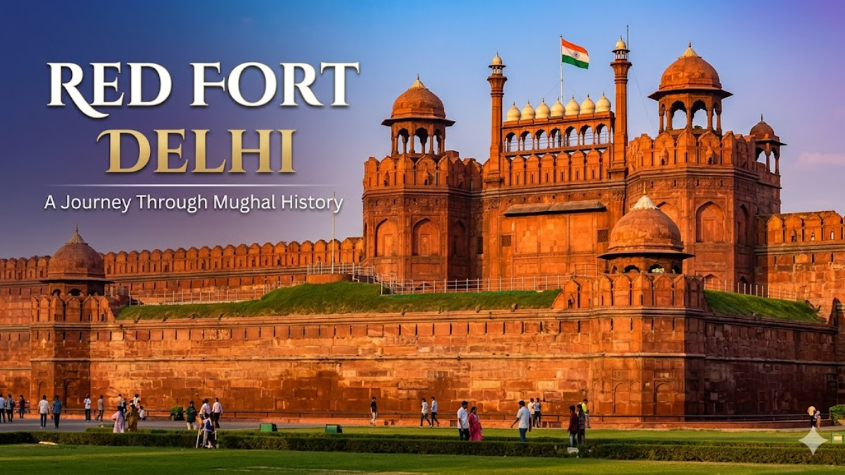 Red Fort Delhi