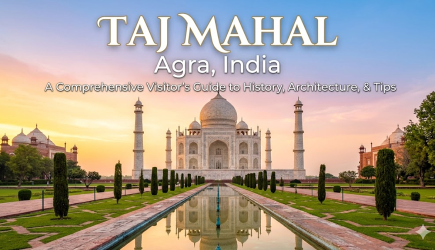 taj mahal agra