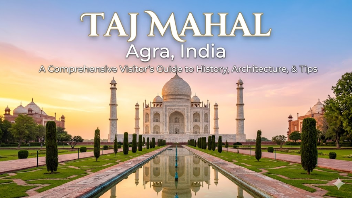 taj mahal agra