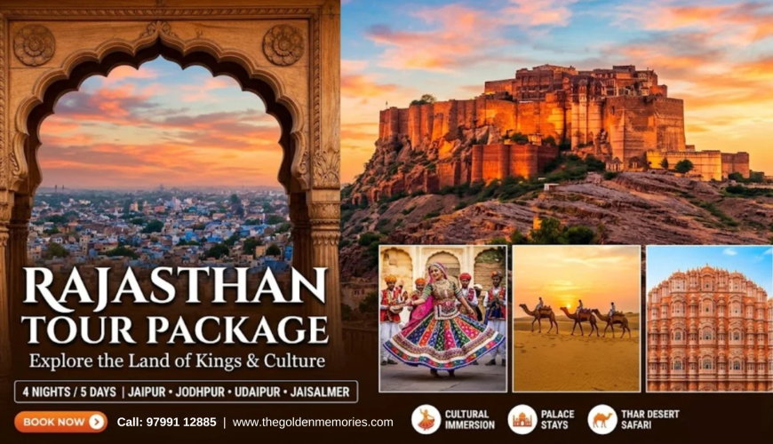 Rajasthan Tour Package