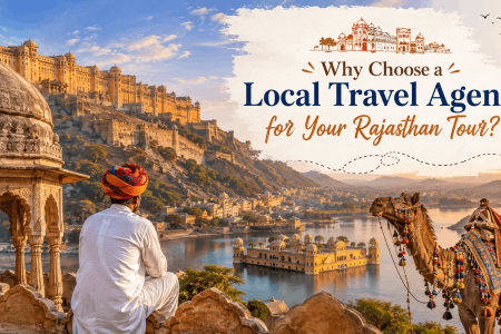 Why Choose a Local Travel Agency for Your Rajasthan Tour?