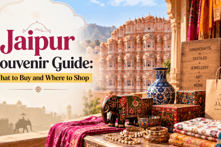 Jaipur Souvenir Guide: What to Buy and Where to Shop