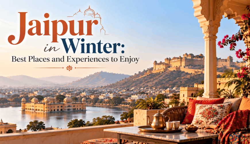 Jaipur in Winter: Best Places and Experiences to Enjoy