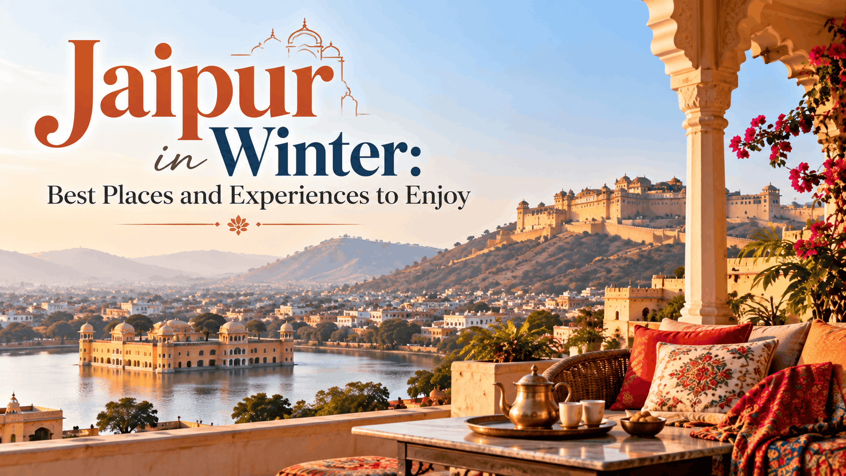 Jaipur in Winter: Best Places and Experiences to Enjoy